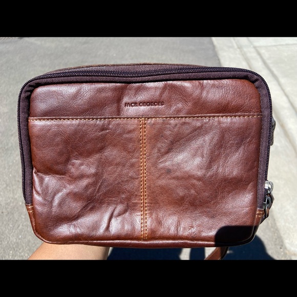 Jack George’s Voyager Crossbody Bag - Picture 4 of 4